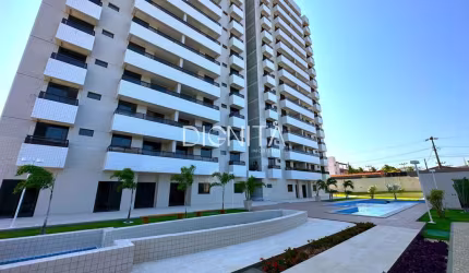 Apartamento Alto Padrão 3 Dormitórios Coité - Eusébio-CE