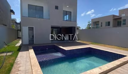 Duplex no Cidade Alpha com 4 Dormitórios, Eusébio-CE