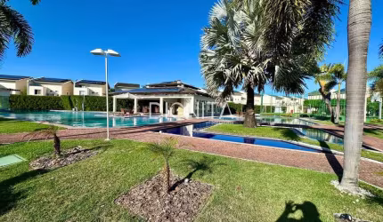 Vendo Casa em Condomínio 3 Suítes  100% projetada - Eusébio bairro guaribas
