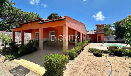 Vendo Sitio com piscina em Aquiraz-CE