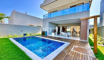 Duplex inteligente Terras Alphaville I