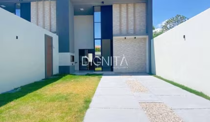 Casa Duplex 3 Dormitórios Tamatanduba - Eusébio