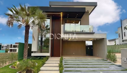 Vendo duplex de luxo no Alphaville Terras II