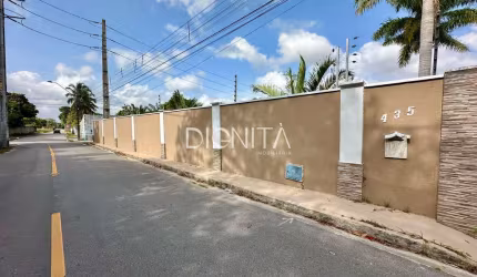 Vendo Terreno 25,50m x 42m total 1.071m2 - Eusébio-Centro