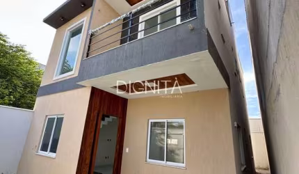 Casa Duplex 4 suítes em Eusébio