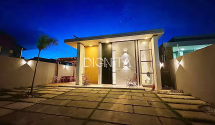Casa Plana Alto Padrão Coité - Eusébio