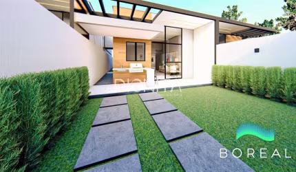 Casa Plana 3 Dormitórios - Eusébio