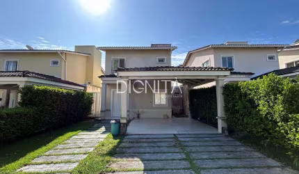 Casa Duplex em Condomínio 4 Dormitórios em Guaribas - Eusébio/CE