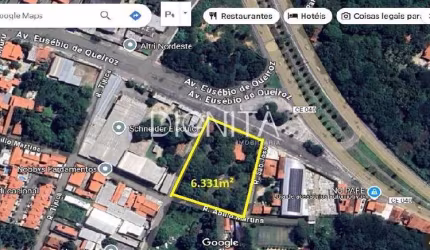 Terreno em Lagoinha, Eusébio/CE