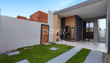 Casa Plana 03 Suítes - Urucunema/EUSÉBIO