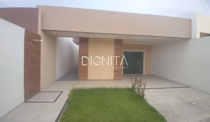 Casa com 3 quartos à venda na Rua I, São Bento, Fortaleza, 120 m2 por R$ 380.000
