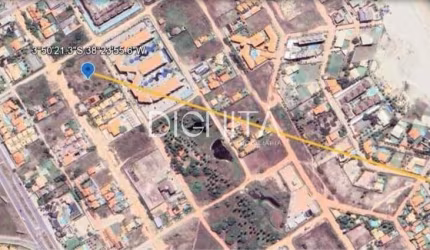 Terreno à venda no bairro Porto Das Dunas - Aquiraz/CE