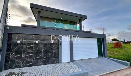 Casa dúplex Alto Padrão em Eusébio bairro Cidade Alpha