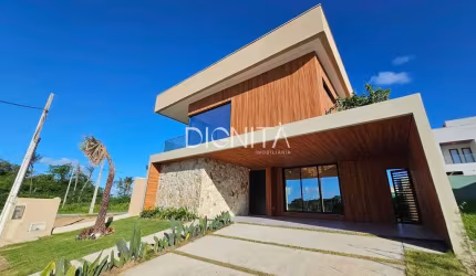 Casa Alto Padrão em Cidade Alpha, Eusébio/CE