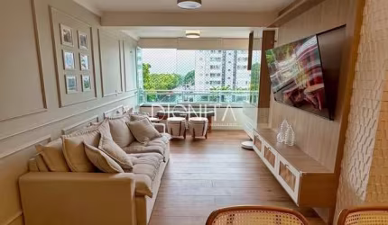Apartamento  3 Suítes 3 vagas -  CENTRO DO EUSÉBIO-CE