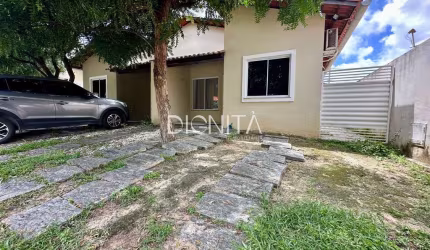 Casa em Condomínio com 2 Dormitórios  - Eusébio-CE