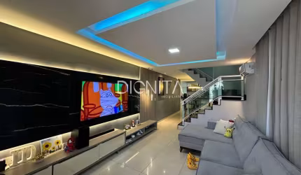 Alugo Casa Duplex 4 dormitórios com Piscina - Eusébio-Coité