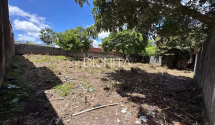 Lote à Venda no Eusébio – Loteamento Canaã | 825m² | Esquina | Comercial ou Residencial
