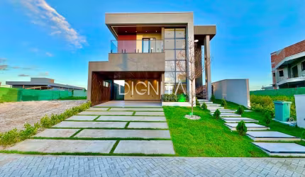 Casa Duplex à Venda – Cidade Alpha Terras 4 – Eusébio/CE