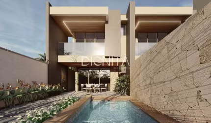 Casa Duplex em Edson Queiroz, Fortaleza/CE