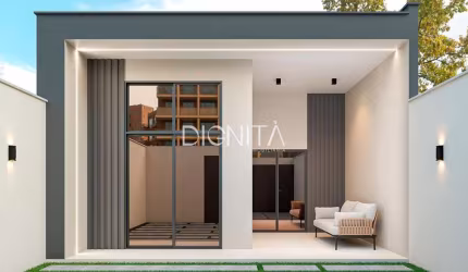 Casa térrea a venda 2 suítes bairro Urucunema Eusébio -CE