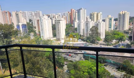 Apartamento com 4 dormitórios à venda, 167 m² por R$ 800.000,00 - Parque Bairro Morumbi - São Paulo/SP