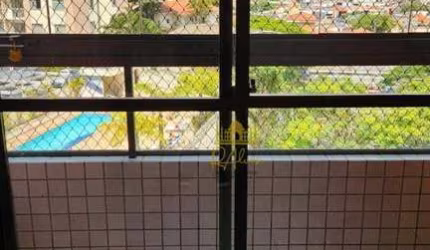 Apartamento com 3 dormitórios para alugar, 84 m² por R$ 4.790,00/mês - Vila Sônia - São Paulo/SP