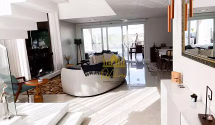 Casa com 4 dormitórios à venda, 356 m² por R$ 3.900.000,00 - Bosque do Vianna - Cotia/SP