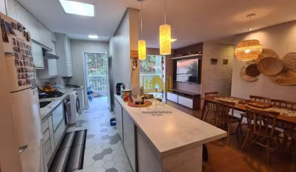Apartamento com 3 dormitórios à venda, 84 m² por R$ 850.000,00 - Vila Sônia - São Paulo/SP
