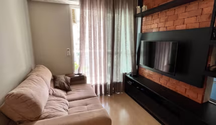Lindo Apartamento Decorado e Mobiliado no Floresta | Jardins Home Club Vanguard