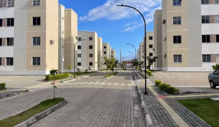 Apartamento a venda no Condomínio Apê Pajuçara