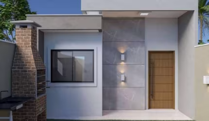 Casa Para Vender com 2 quartos 1 suítes em Pacatuba
