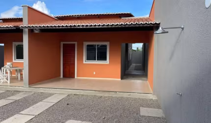Casa Para Vender com 3 quartos 1 suítes na Pacatuba