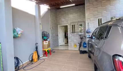 Excelente casa com2 quartos 2 banheiros em Fortaleza