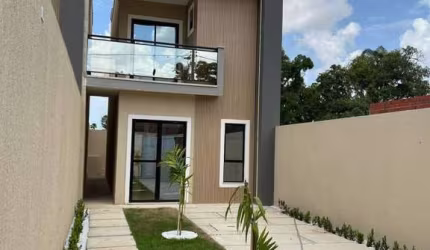 Casa a venda com 3 Suítes no Mondubim