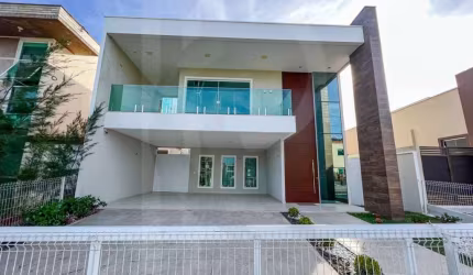 Casa no Jardins da Serra ideal para quem busca conforto e tranquilidade