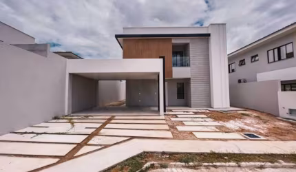 Casa a venda no condomínio Jardins de Murano uma oportunidade