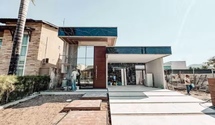 Casa a venda no condominio Jardins da Serra