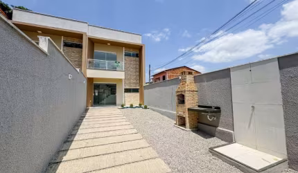 Casa linda duplex de 3 Quartos a venda na Pajuçara