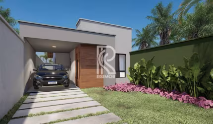 LANÇAMENTO DE CASAS LOTEAMENTO PORTAL DOS VENTOS
