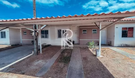 Casa de 2 Quartos a venda em condomínio Moradas do Buques