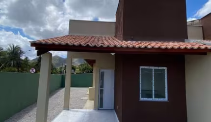 Casa Para Vender com 2 quartos 1 suítes no bairro Mucunã em Maracanaú
