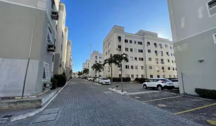 Apartamento 100% nascente no Centro de Maracanaú