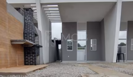 Casa à venda com 3 quartos e terreno de 40m