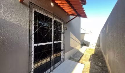 Apartamento terreo disponivel para repasse na Monguba