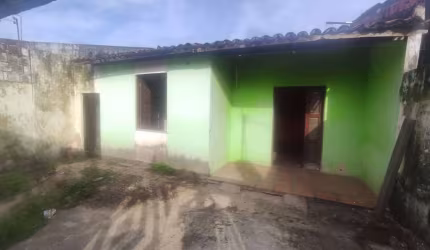 'Oportunidade única no Novo Maracanaú – casa pronta para morar!'