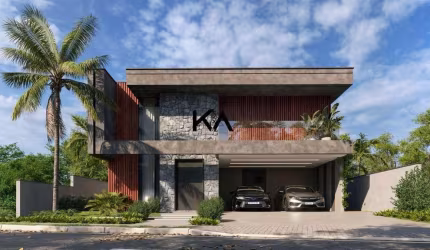 Casa para Venda em Florianópolis, São João do Rio Vermelho, 4 dormitórios, 4 suítes, 6 banheiros, 4 vagas