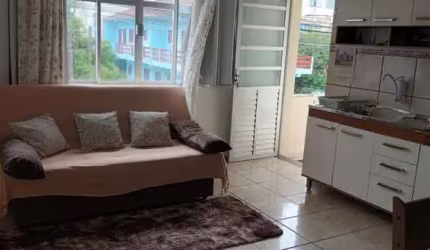 Apartamento para Venda em Florianópolis, Ingleses do Rio Vermelho, 1 dormitório, 1 banheiro, 1 vaga