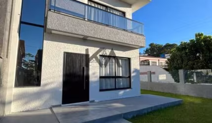 Casa para Venda em Florianópolis, Ingleses do Rio Vermelho, 3 dormitórios, 3 suítes, 4 banheiros, 1 vaga