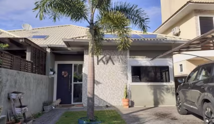 Casa para Venda em Florianópolis, Cachoeira do Bom Jesus, 3 dormitórios, 1 suíte, 3 banheiros, 2 vagas